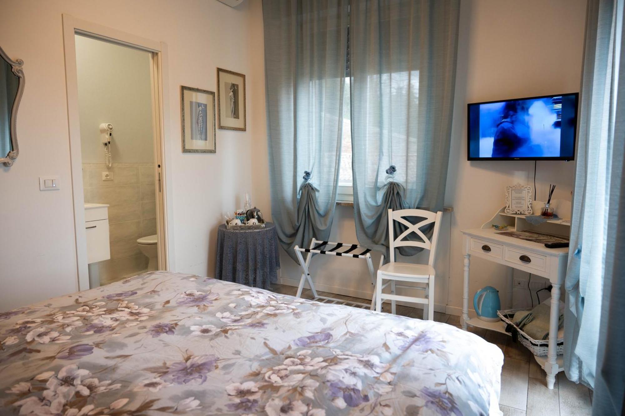 La Garampa Bed and Breakfast Cesena Exteriör bild