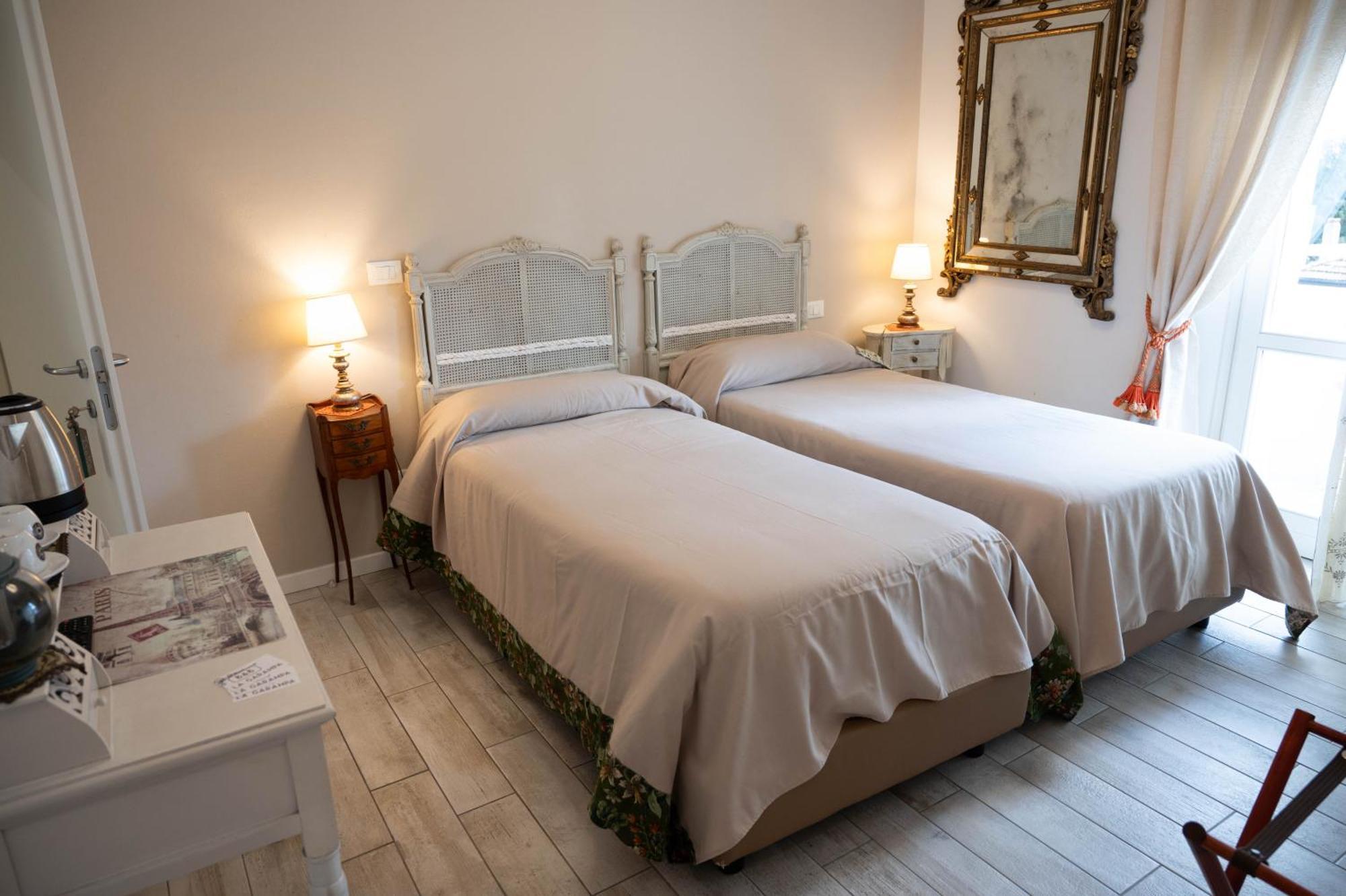 La Garampa Bed and Breakfast Cesena Exteriör bild