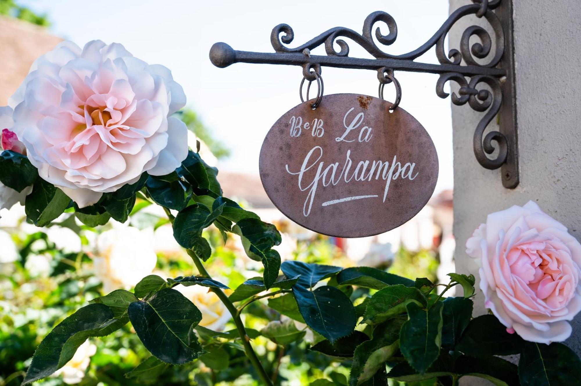 La Garampa Bed and Breakfast Cesena Exteriör bild