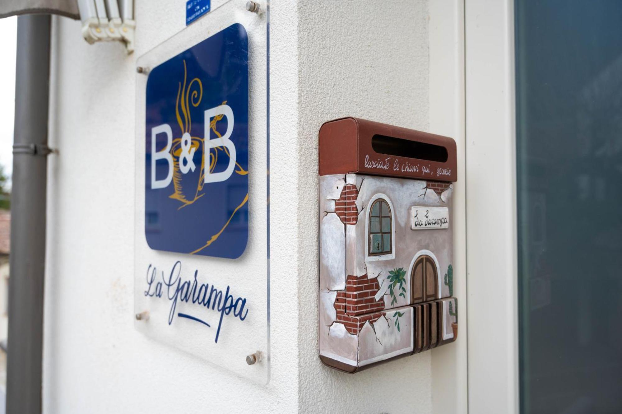 La Garampa Bed and Breakfast Cesena Exteriör bild